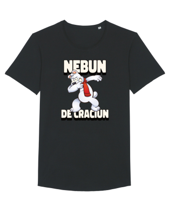 Nebun de Crăciun - Urs polar Black