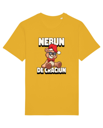 Nebun de Crăciun - Ursuleț simpatic Spectra Yellow