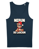 Nebun de Crăciun - Ursuleț simpatic Maiou Bărbat Runs