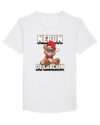 Nebun de Crăciun - Ursuleț simpatic White