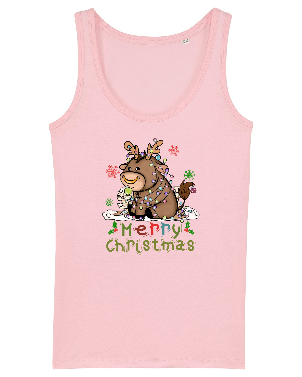 Maiou Damă Dreamer Cotton Pink