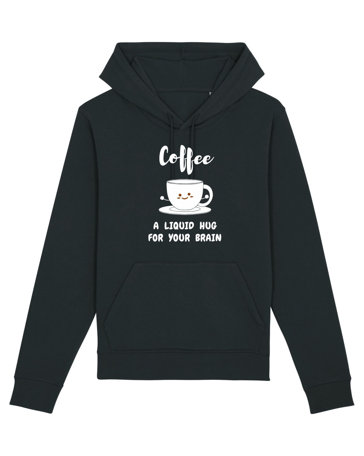 Hanorac Unisex Drummer Black