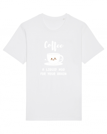 Coffee Hug White