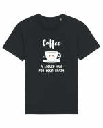 Coffee Hug Tricou mânecă scurtă Unisex Rocker