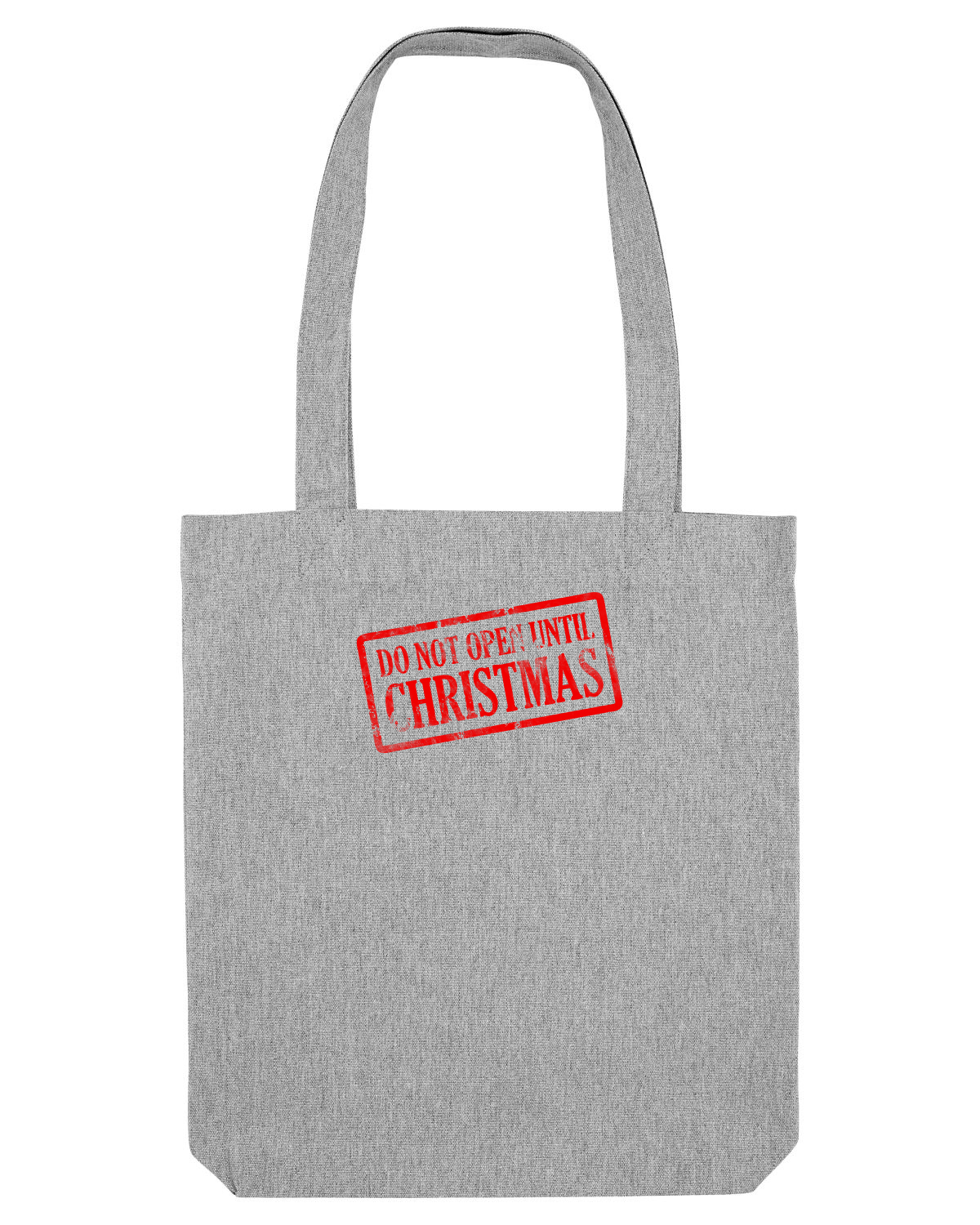 Sacoșă textilă Heather Grey