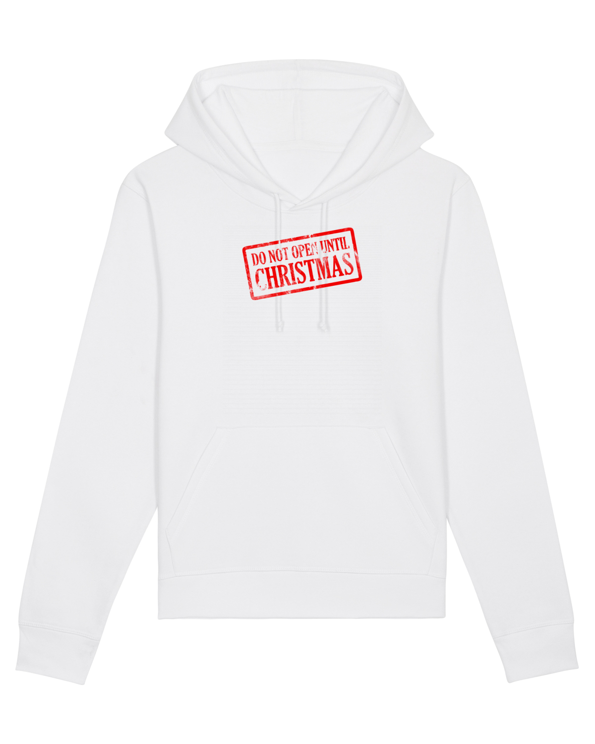 Hanorac Unisex Drummer White