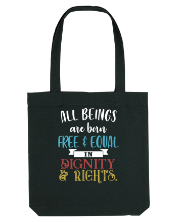 Free and Equal Black