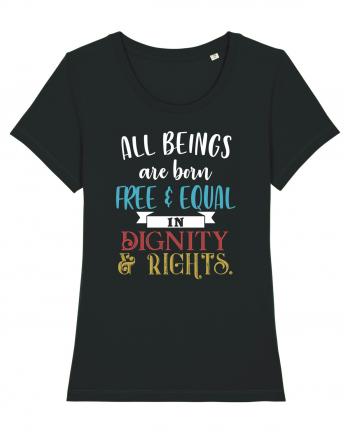 Free and Equal Black