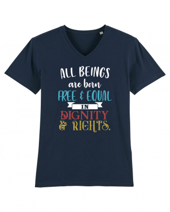 Free and Equal French Navy