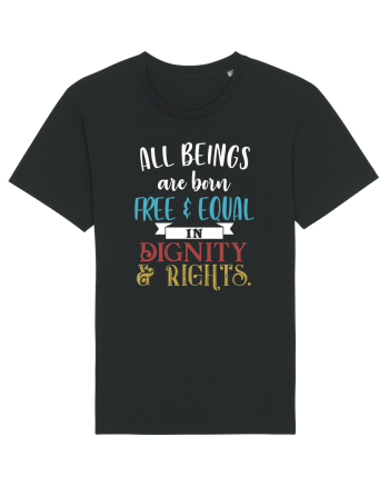 Free and Equal Black