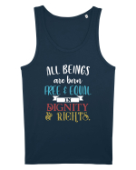 Free and Equal Maiou Bărbat Runs