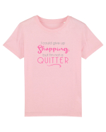Give up shopping Tricou mânecă scurtă  Copii Mini Creator