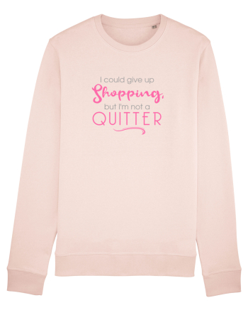 Give up shopping Candy Pink