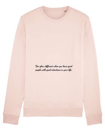 you glow different... Candy Pink