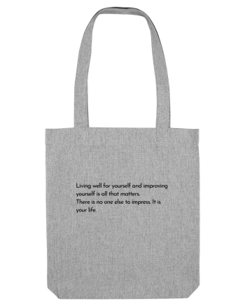 living well for... Heather Grey