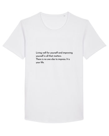 living well for... White