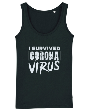 Survived corona virus Black