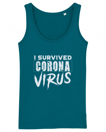 Survived corona virus Ocean Depth