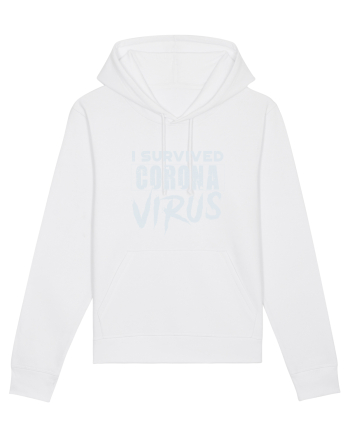 Survived corona virus White