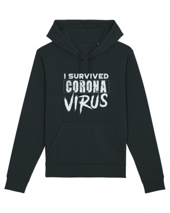 Survived corona virus Black