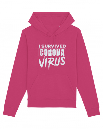 Survived corona virus Raspberry