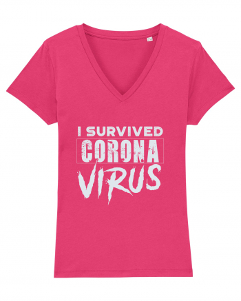 Survived corona virus Raspberry