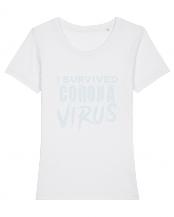Survived corona virus White