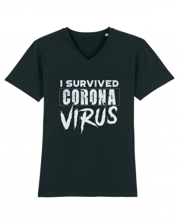Survived corona virus Black