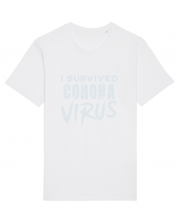 Survived corona virus White