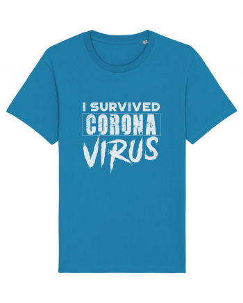 Survived corona virus Azur