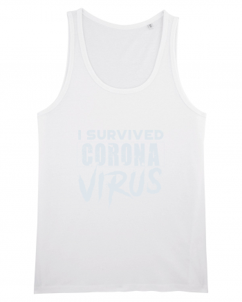 Survived corona virus White