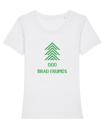 O Brad Frumos ! White