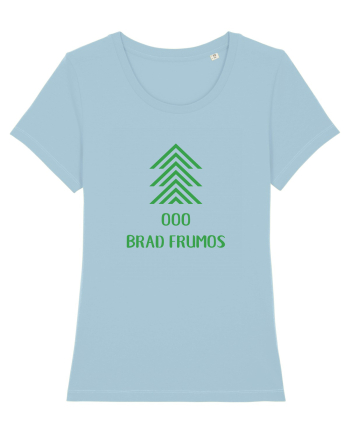 O Brad Frumos ! Sky Blue