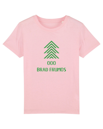 O Brad Frumos ! Cotton Pink