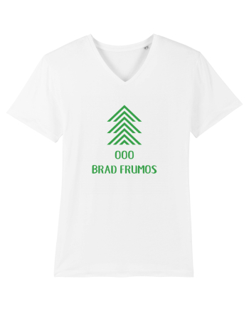 O Brad Frumos ! White