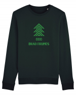 O Brad Frumos ! Bluză mânecă lungă Unisex Rise
