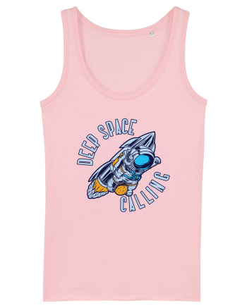 Deep Space Calling Cotton Pink