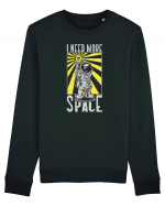 I Need More Space Bluză mânecă lungă Unisex Rise
