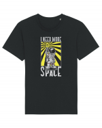 I Need More Space Tricou mânecă scurtă Unisex Rocker