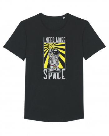 I Need More Space Black