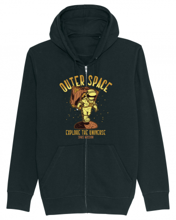 Outer Space Explore The Univers Black