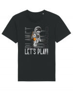 Planet Ball Let's Play! Tricou mânecă scurtă Unisex Rocker