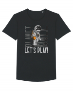 Planet Ball Let's Play! Tricou mânecă scurtă guler larg Bărbat Skater