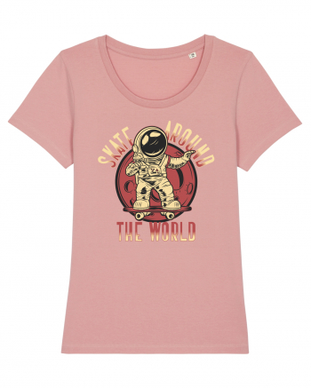 Skate Around The World Canyon Pink
