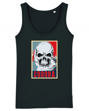 Corona Skull Black