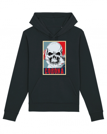 Corona Skull Black