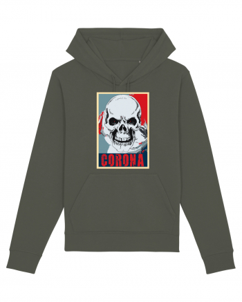 Corona Skull Khaki