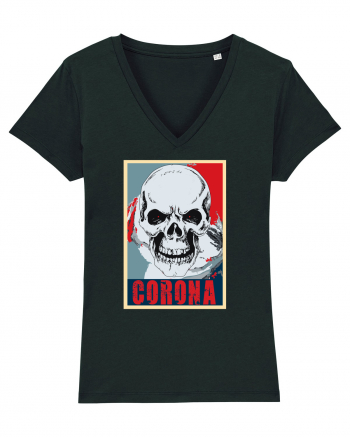 Corona Skull Black