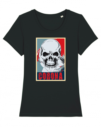 Corona Skull Black