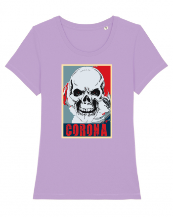 Corona Skull Lavender Dawn